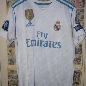 Ronaldo Soccer Jersey